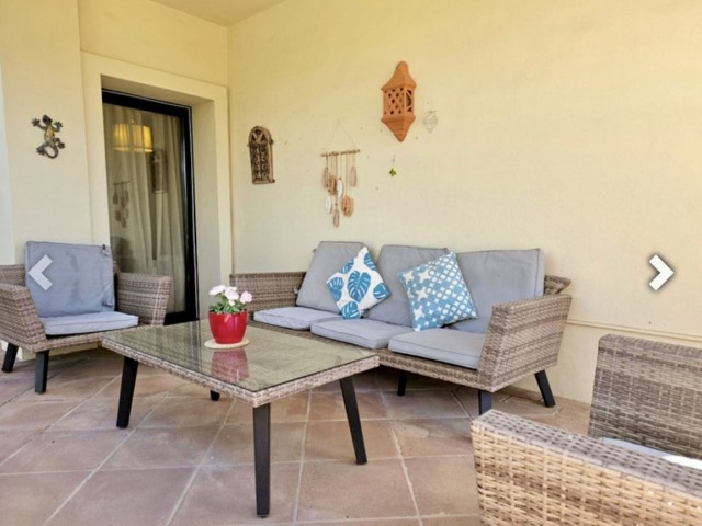 2 Sovrums Lägenhet i Benahavís