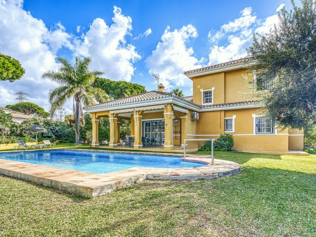 5 Slaapkamer Villa in Marbella