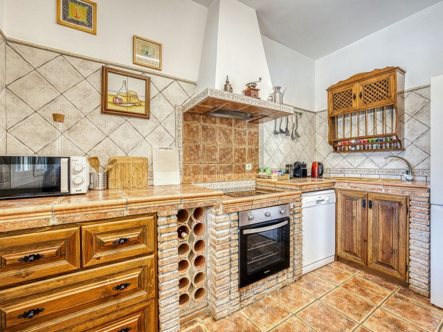 5 Slaapkamer Villa in Marbella