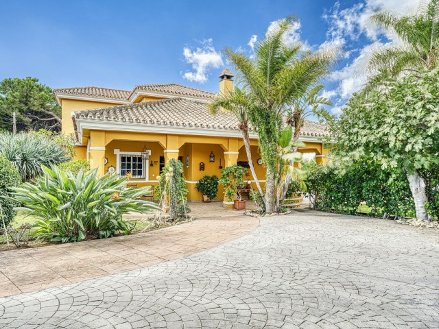 5 Slaapkamer Villa in Marbella