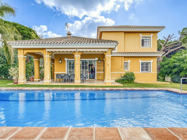 5 Slaapkamer Villa in Marbella