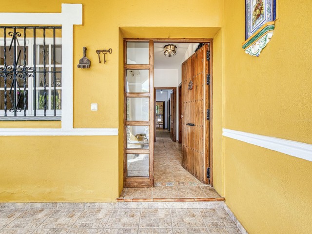 5 Slaapkamer Villa in Marbella