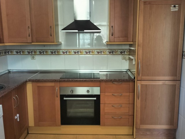 2 Slaapkamer Appartement in Nueva Andalucía