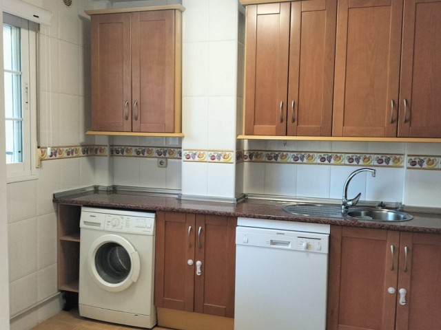 2 Slaapkamer Appartement in Nueva Andalucía