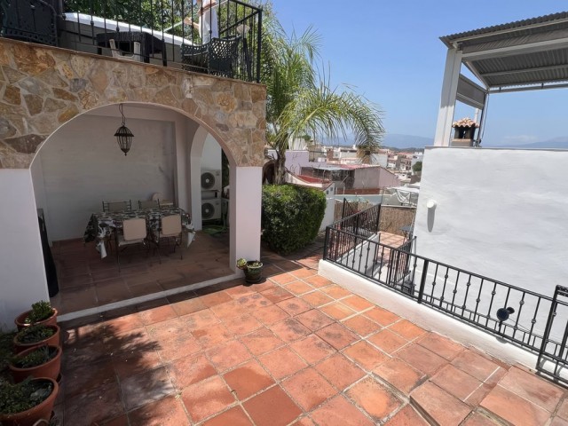 4 Schlafzimmer Reihenhaus in Alhaurín el Grande