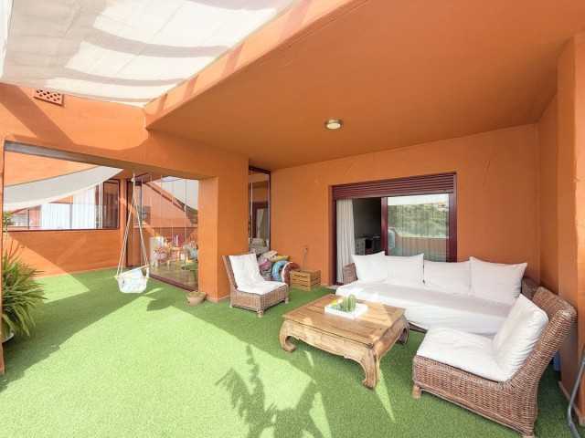 3 Bedrooms Apartment in La Duquesa