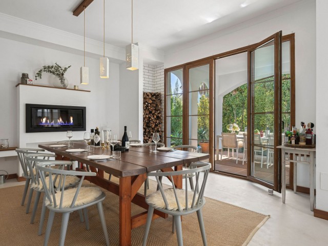 4 Soveroms Villa i Estepona