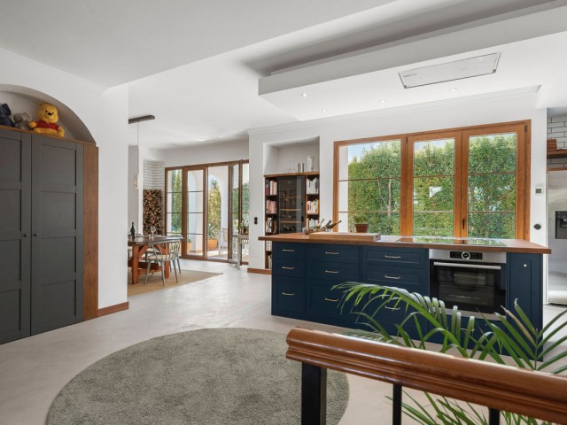 4 Soveroms Villa i Estepona