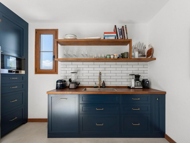 4 Soveroms Villa i Estepona