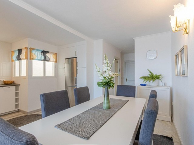 2 Bedrooms Apartment in Torrequebrada