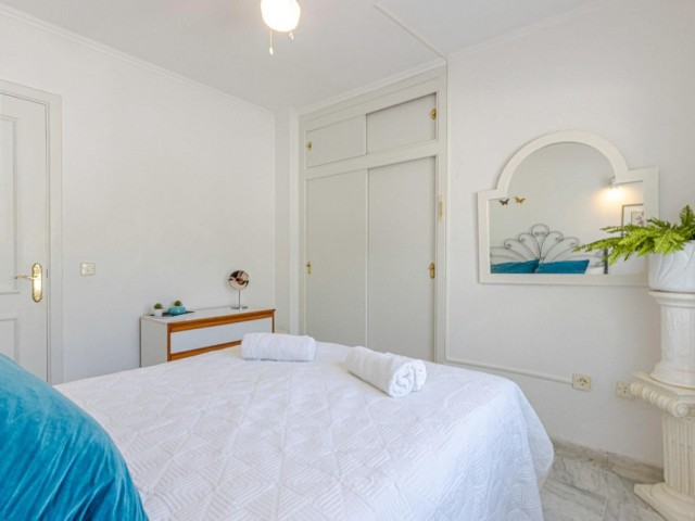 2 Bedrooms Apartment in Torrequebrada