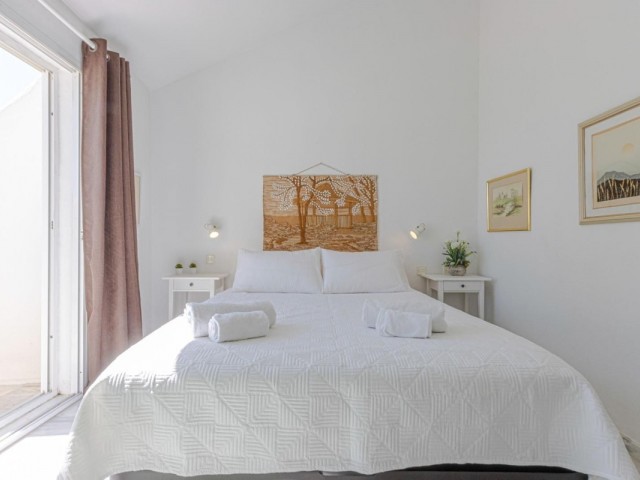 2 Bedrooms Apartment in Torrequebrada