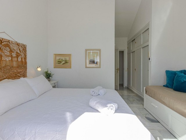 2 Bedrooms Apartment in Torrequebrada