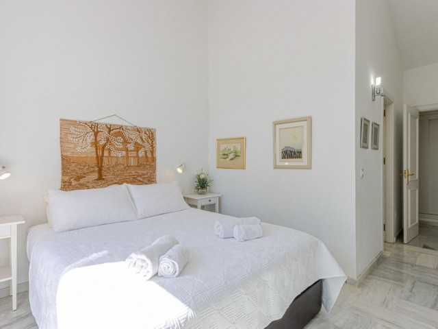 2 Bedrooms Apartment in Torrequebrada