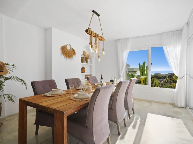 2 Schlafzimmer Apartment in Reserva de Marbella