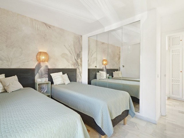 2 Schlafzimmer Apartment in Reserva de Marbella