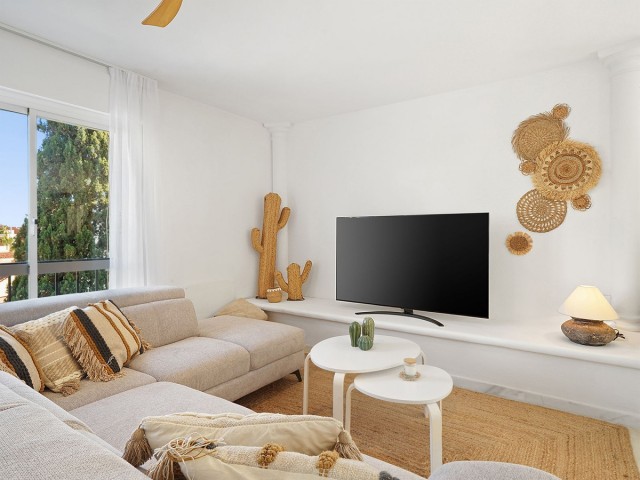 2 Makuuhuoneen Huoneisto Reserva de Marbella