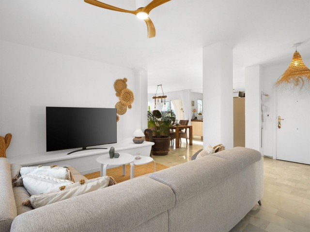 2 Makuuhuoneen Huoneisto Reserva de Marbella