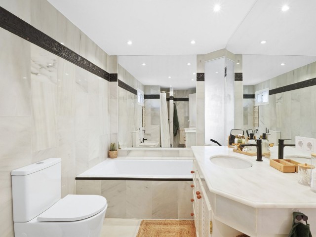 2 Makuuhuoneen Huoneisto Reserva de Marbella