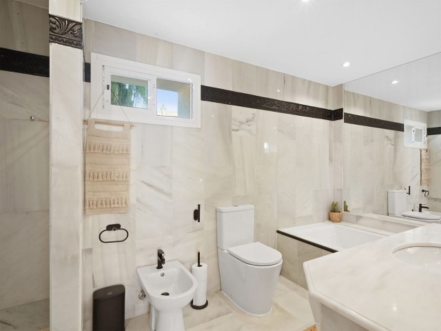 2 Makuuhuoneen Huoneisto Reserva de Marbella