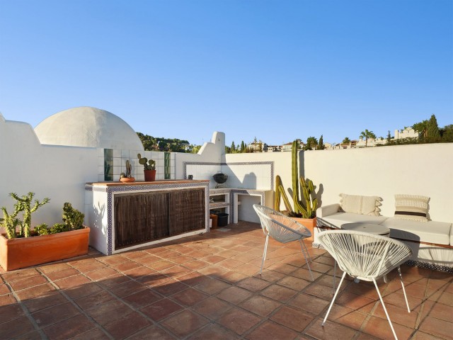 2 Makuuhuoneen Huoneisto Reserva de Marbella