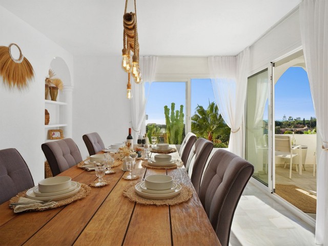 2 Makuuhuoneen Huoneisto Reserva de Marbella