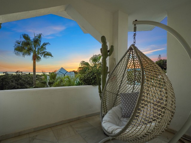 2 Makuuhuoneen Huoneisto Reserva de Marbella