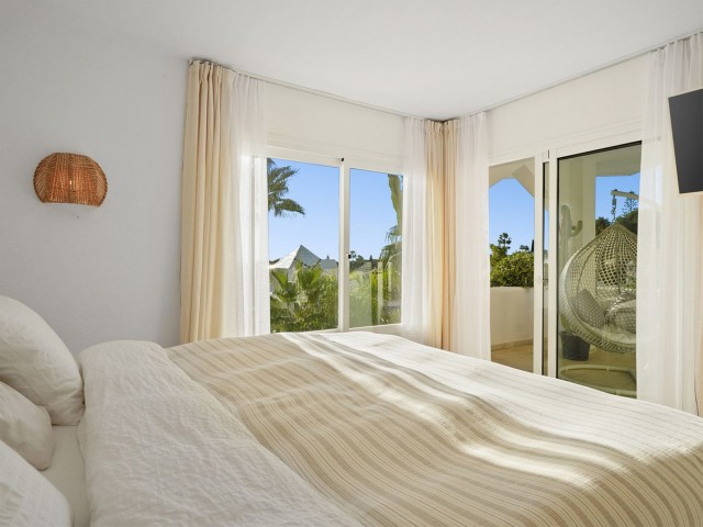 2 Makuuhuoneen Huoneisto Reserva de Marbella