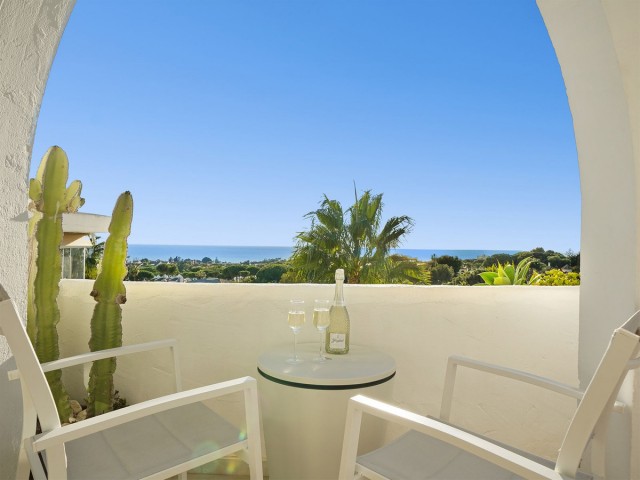 2 Makuuhuoneen Huoneisto Reserva de Marbella