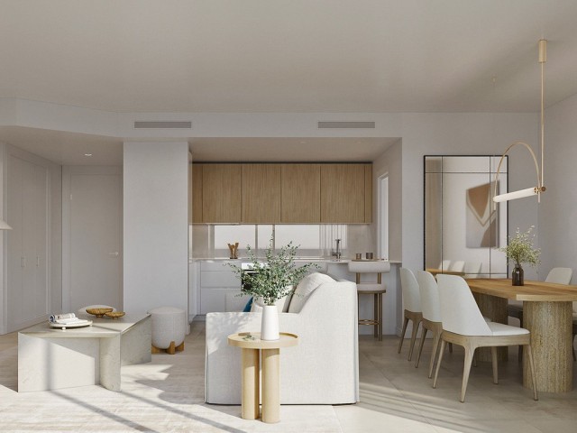 2 Slaapkamer Appartement in Selwo