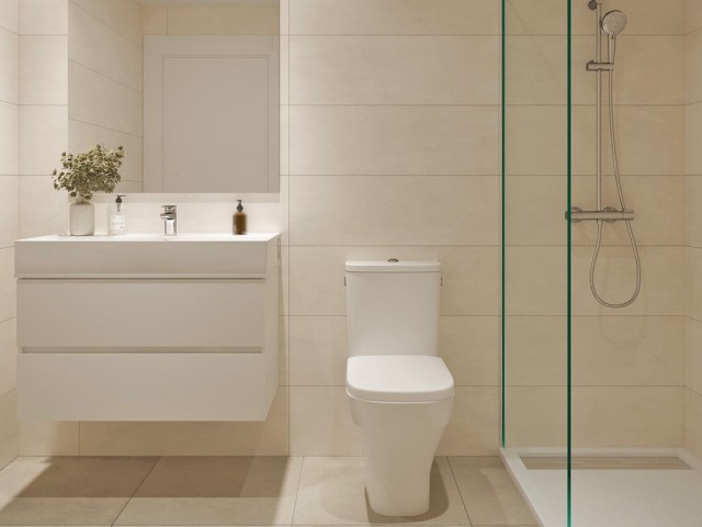 2 Slaapkamer Appartement in Selwo