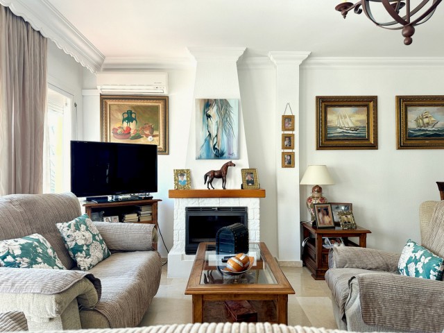 3 Soveroms Rekkehus i Estepona