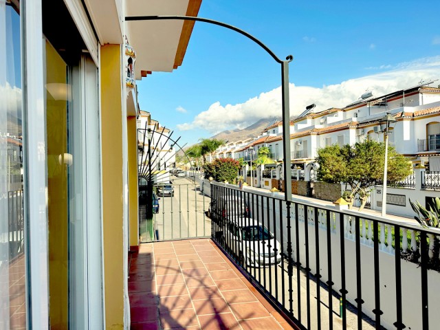 3 Soveroms Rekkehus i Estepona