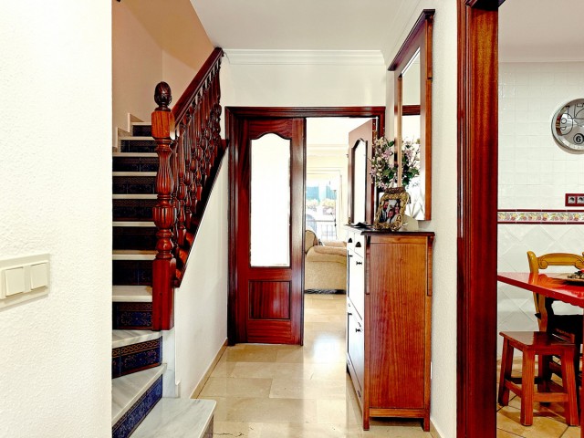 3 Soveroms Rekkehus i Estepona