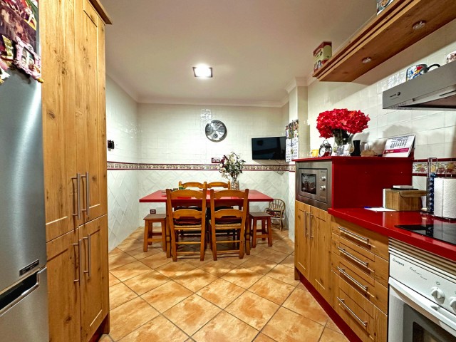 3 Soveroms Rekkehus i Estepona