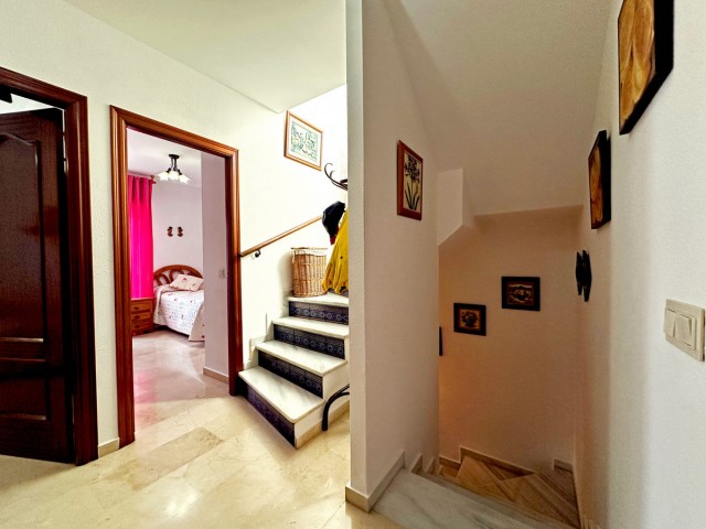 3 Soveroms Rekkehus i Estepona