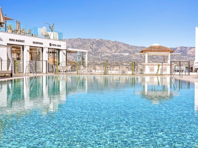 4 Bedrooms Apartment in Mijas