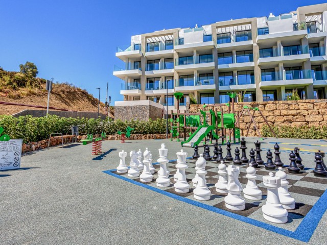 4 Bedrooms Apartment in Mijas