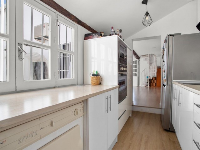 2 Schlafzimmer Reihenhaus in Mijas Golf