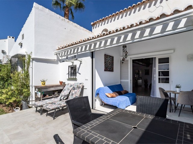Rijtjeshuis, Mijas Golf, R5194003