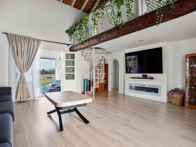 Maison mitoyenne avec 2 Chambres  à Mijas Golf