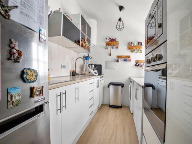 Maison mitoyenne avec 2 Chambres  à Mijas Golf