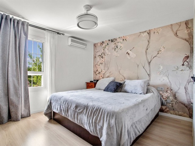 Maison mitoyenne avec 2 Chambres  à Mijas Golf