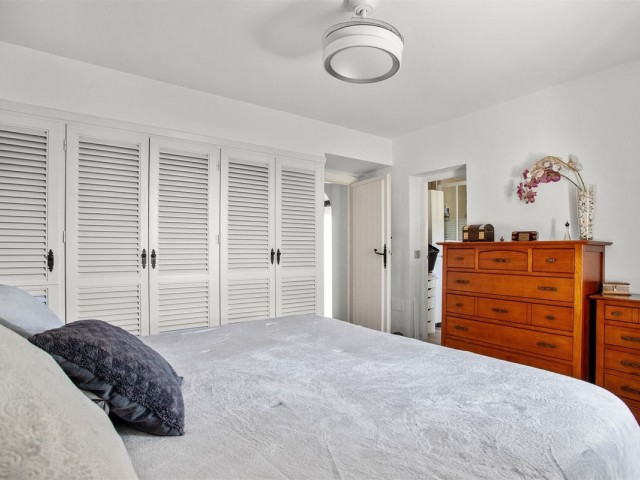 Maison mitoyenne avec 2 Chambres  à Mijas Golf