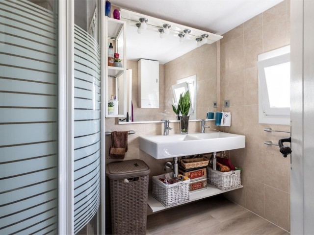 Maison mitoyenne avec 2 Chambres  à Mijas Golf