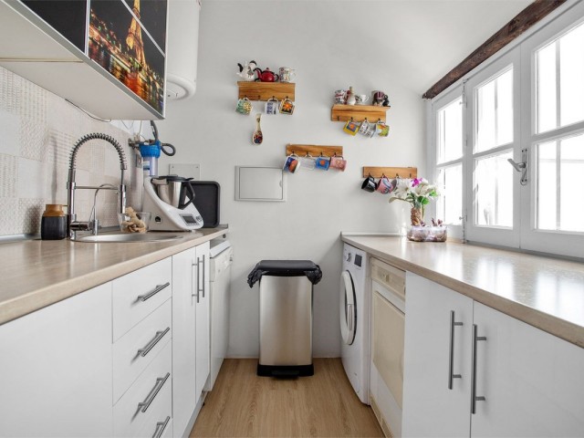 Maison mitoyenne avec 2 Chambres  à Mijas Golf