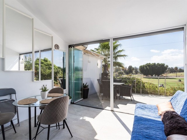 Maison mitoyenne avec 2 Chambres  à Mijas Golf