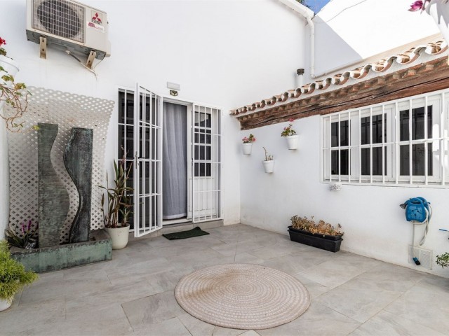 Maison mitoyenne avec 2 Chambres  à Mijas Golf