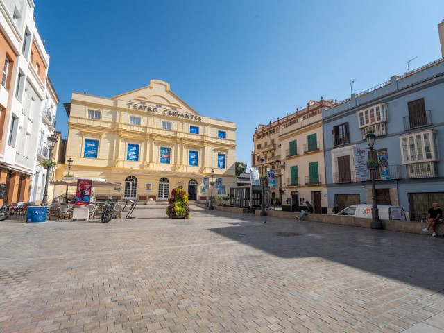 1 Soveroms Leilighet i Centro Histórico