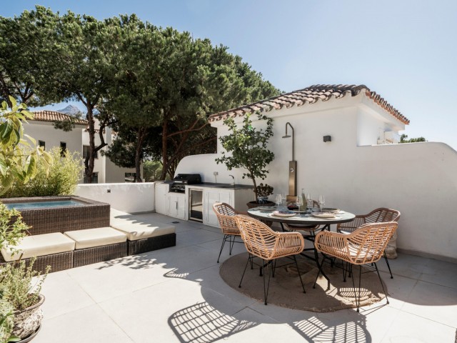 3 Slaapkamer Appartement in Nueva Andalucía